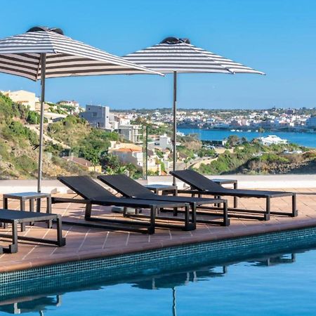 Calallonga Hotel Menorca Maó Exterior foto