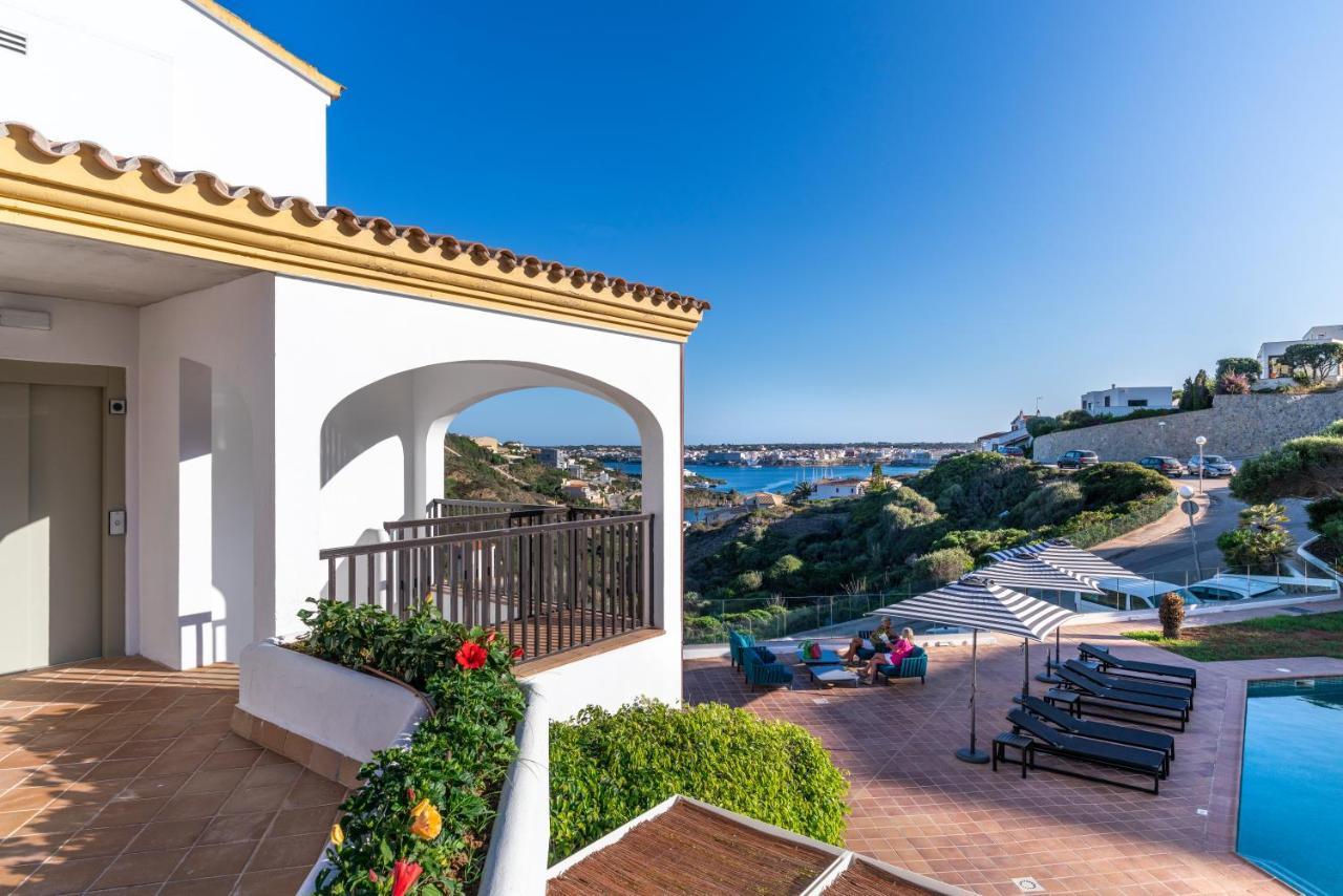 Calallonga Hotel Menorca Maó Exterior foto