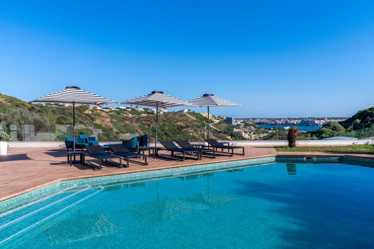 Calallonga Hotel Menorca Maó Exterior foto