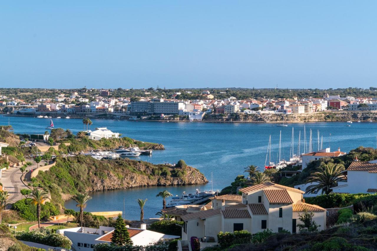 Calallonga Hotel Menorca Maó Exterior foto
