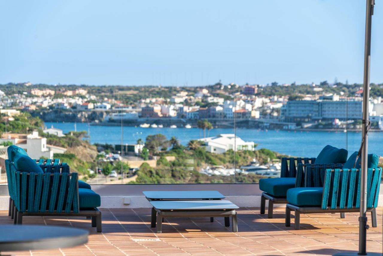 Calallonga Hotel Menorca Maó Exterior foto
