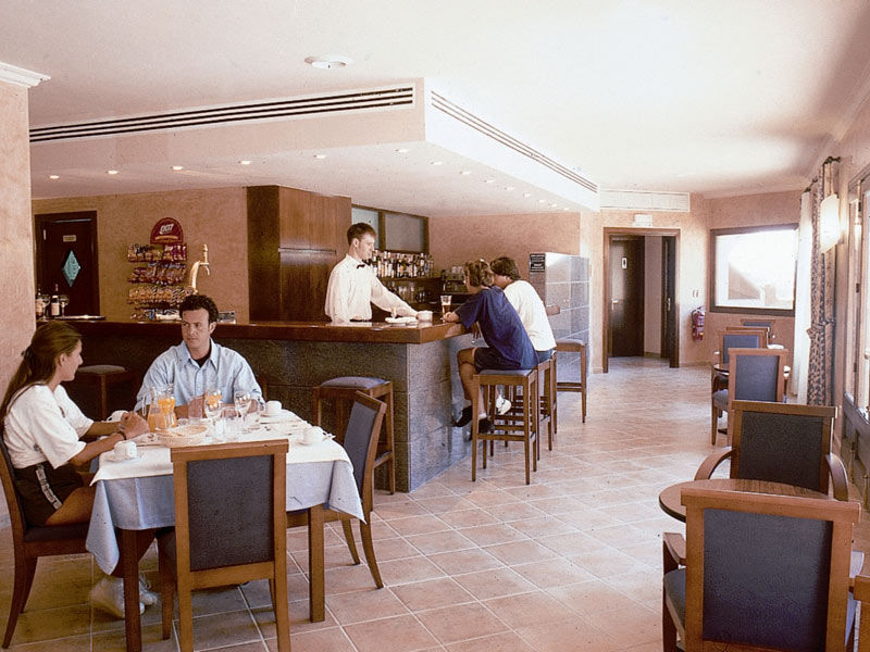 Calallonga Hotel Menorca Maó Restaurant foto