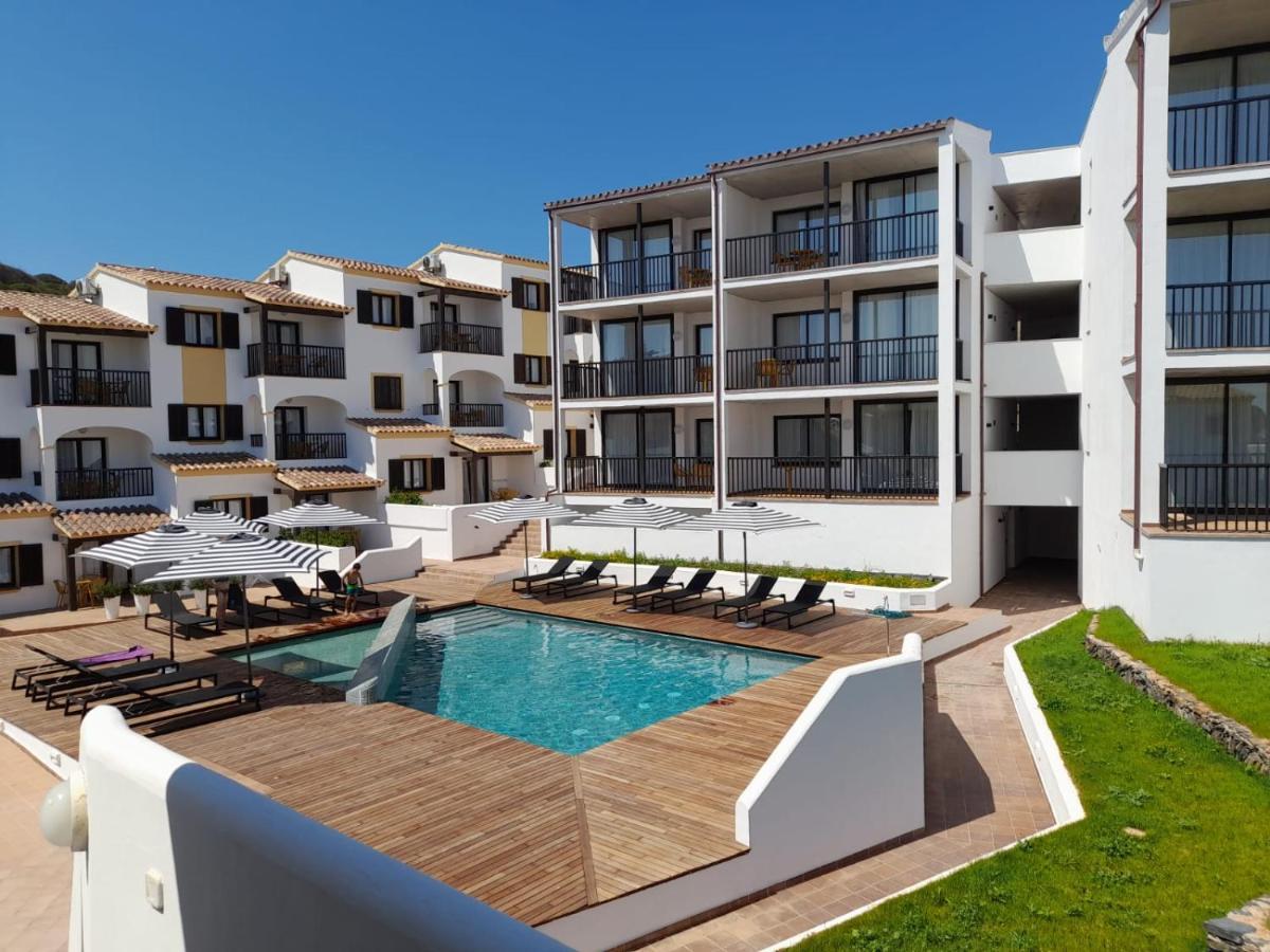Calallonga Hotel Menorca Maó Exterior foto