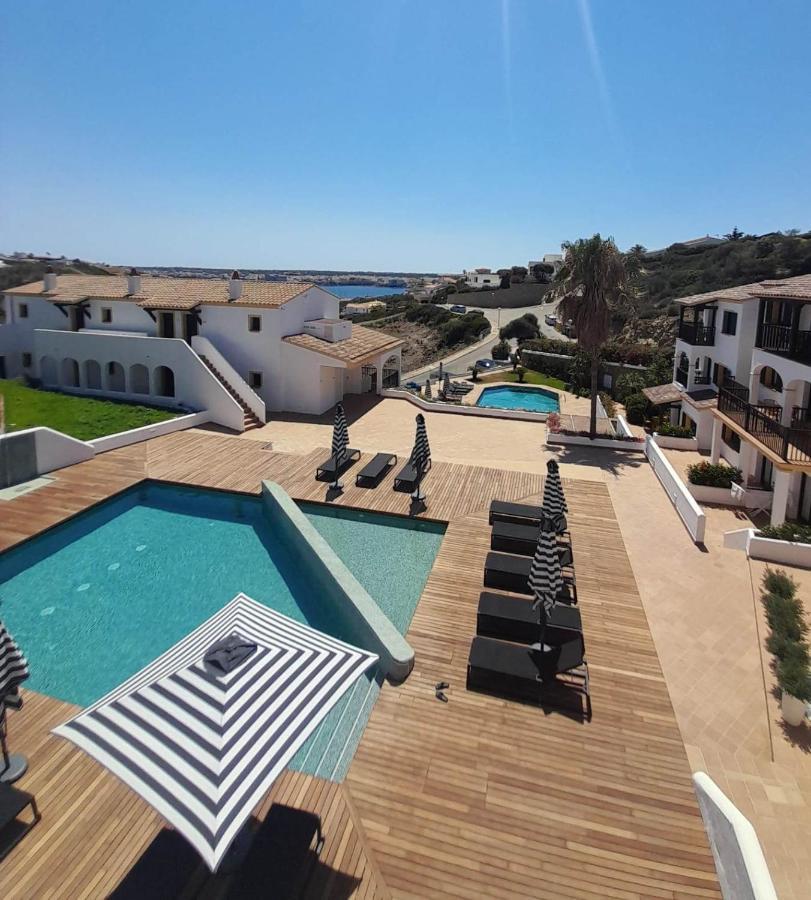 Calallonga Hotel Menorca Maó Exterior foto