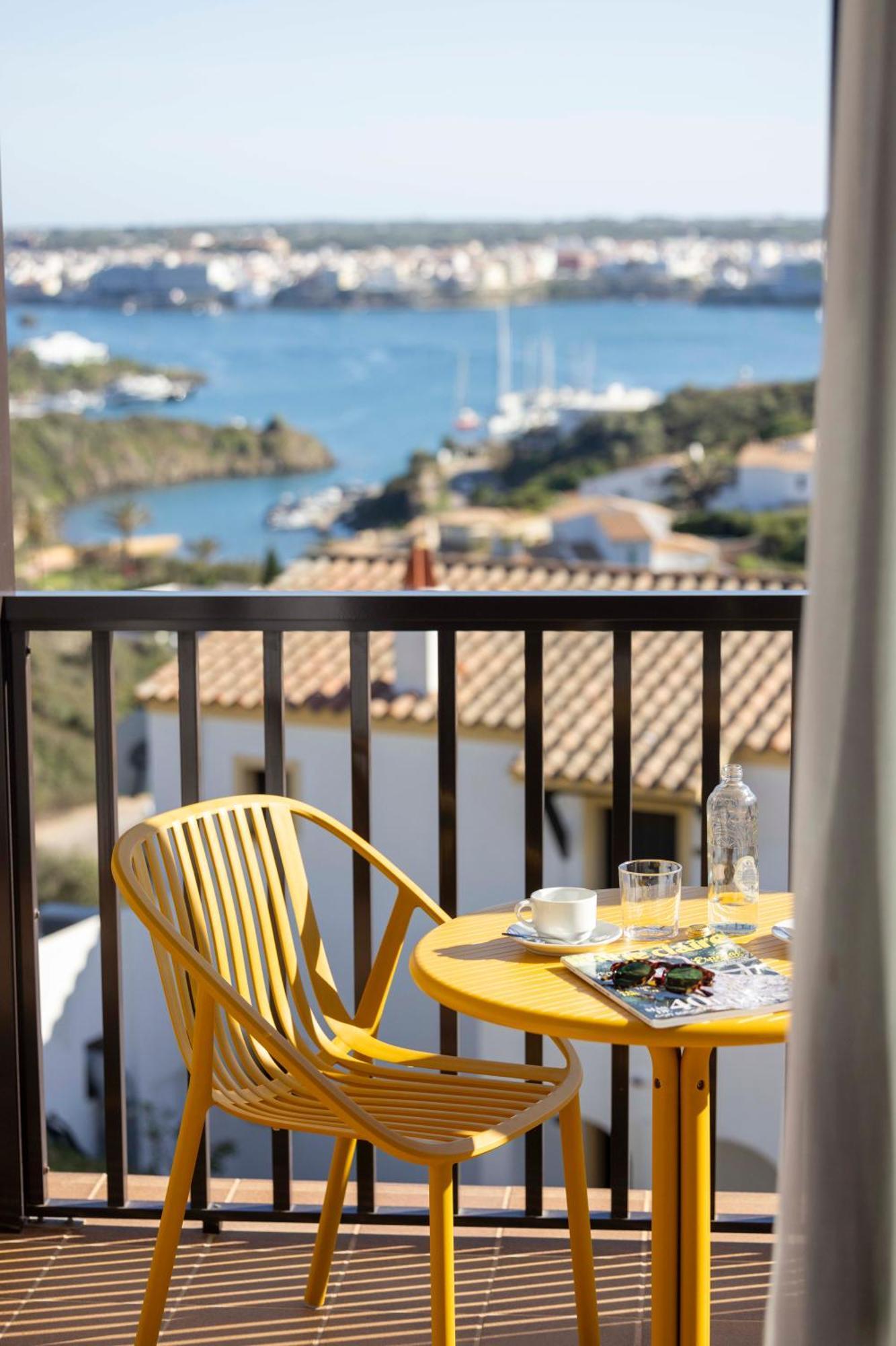 Calallonga Hotel Menorca Maó Exterior foto