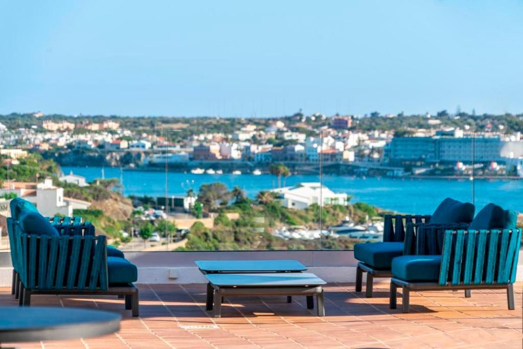 Calallonga Hotel Menorca Maó Exterior foto