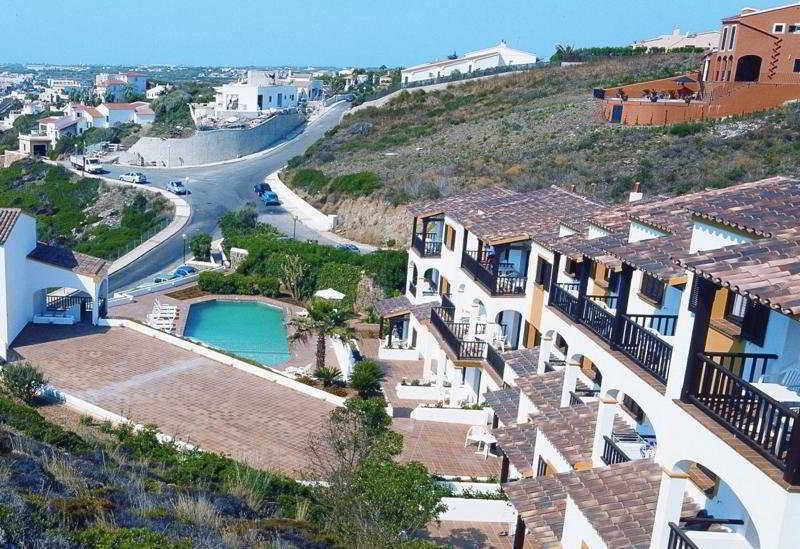 Calallonga Hotel Menorca Maó Exterior foto
