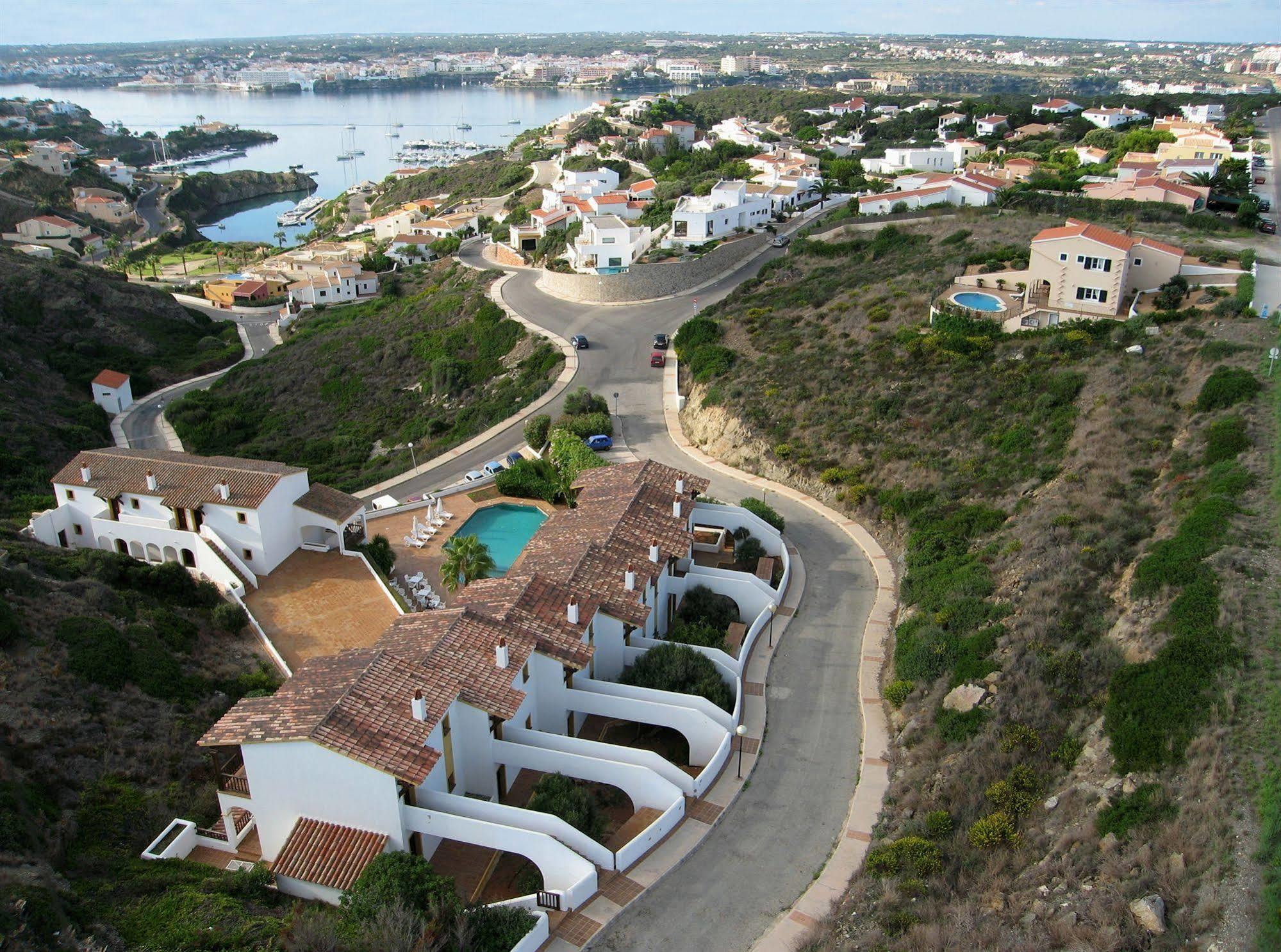 Calallonga Hotel Menorca Maó Exterior foto